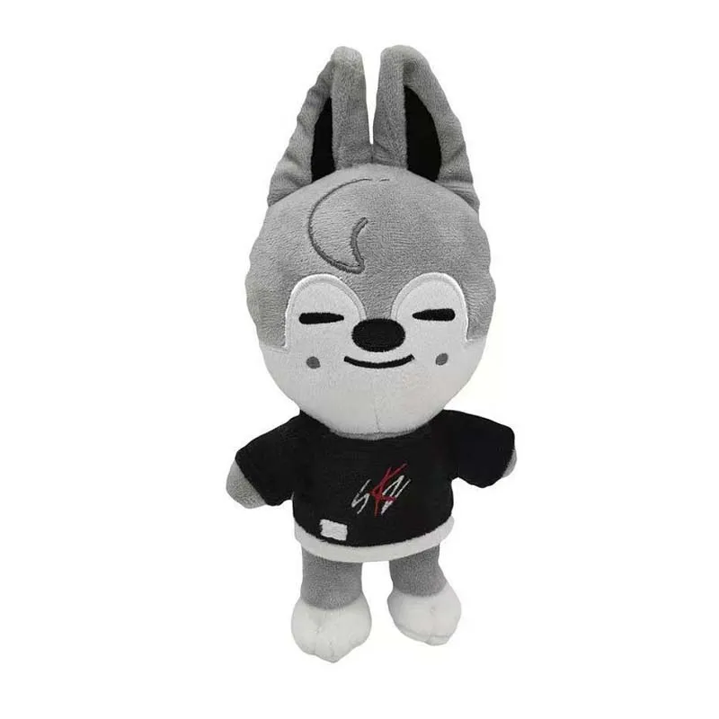 20cm Skzoo Stray Kids Plush Skzoo Plushie Stray Kuds Korean Group Skzoo Plush Toys Pig Stuffed Animal Kids Adults Fans Gift