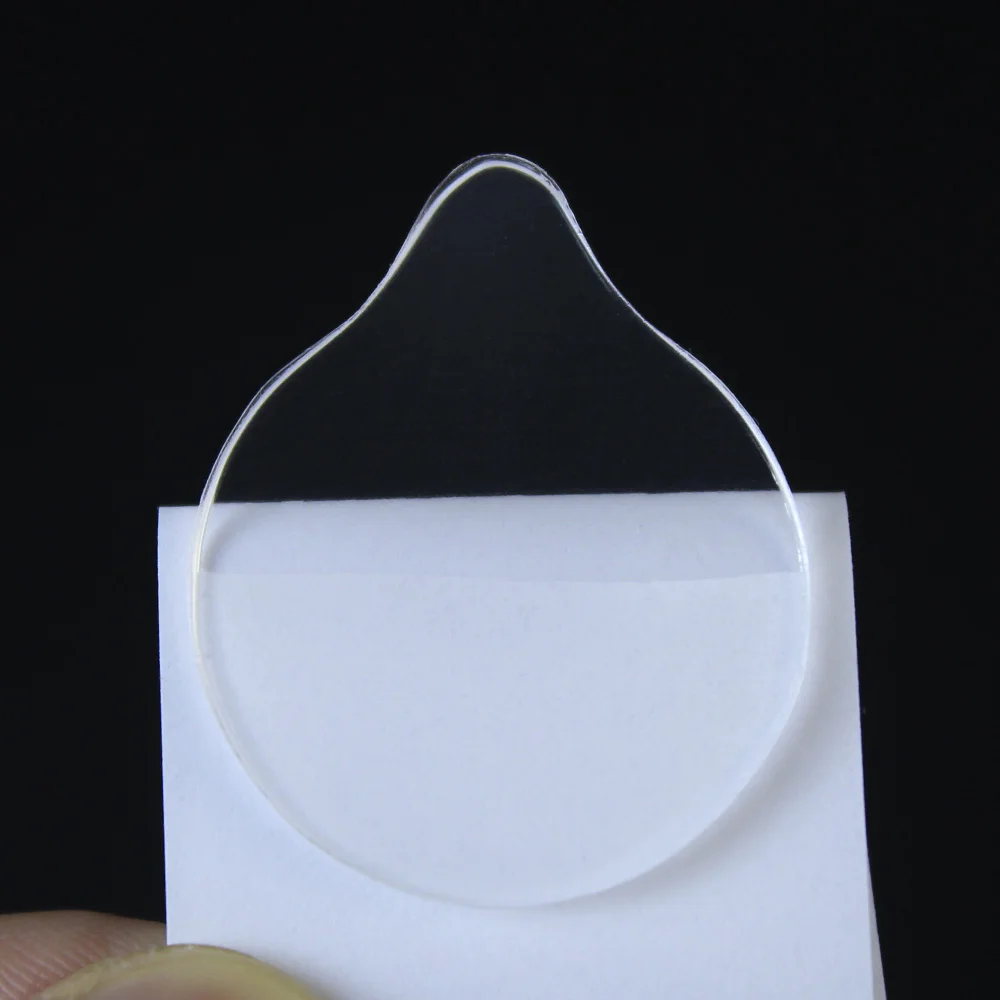 For Automobile General Rainfall Sensor Film Film Car Auto Windshield Rain Sensing Film Pad Self Adhesive Gel Film