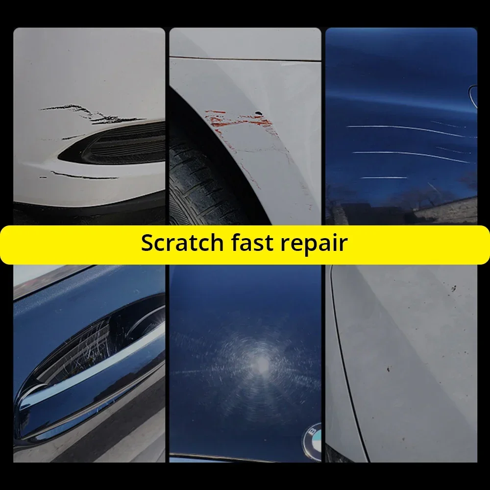 50/100/300ML Paint Care Polishing Liquid Wax Auto Scratch Removal Kit Anti-scratch Repair Agent Paint Detailing Car Accessories