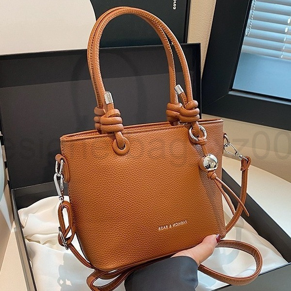 Fashion Classic Bag Designer 10a Top Woman Handbagfashion Canvas Bags Bucket New Single Shoulder Crossbody Small Square Famous Korean Version Vegetabl
