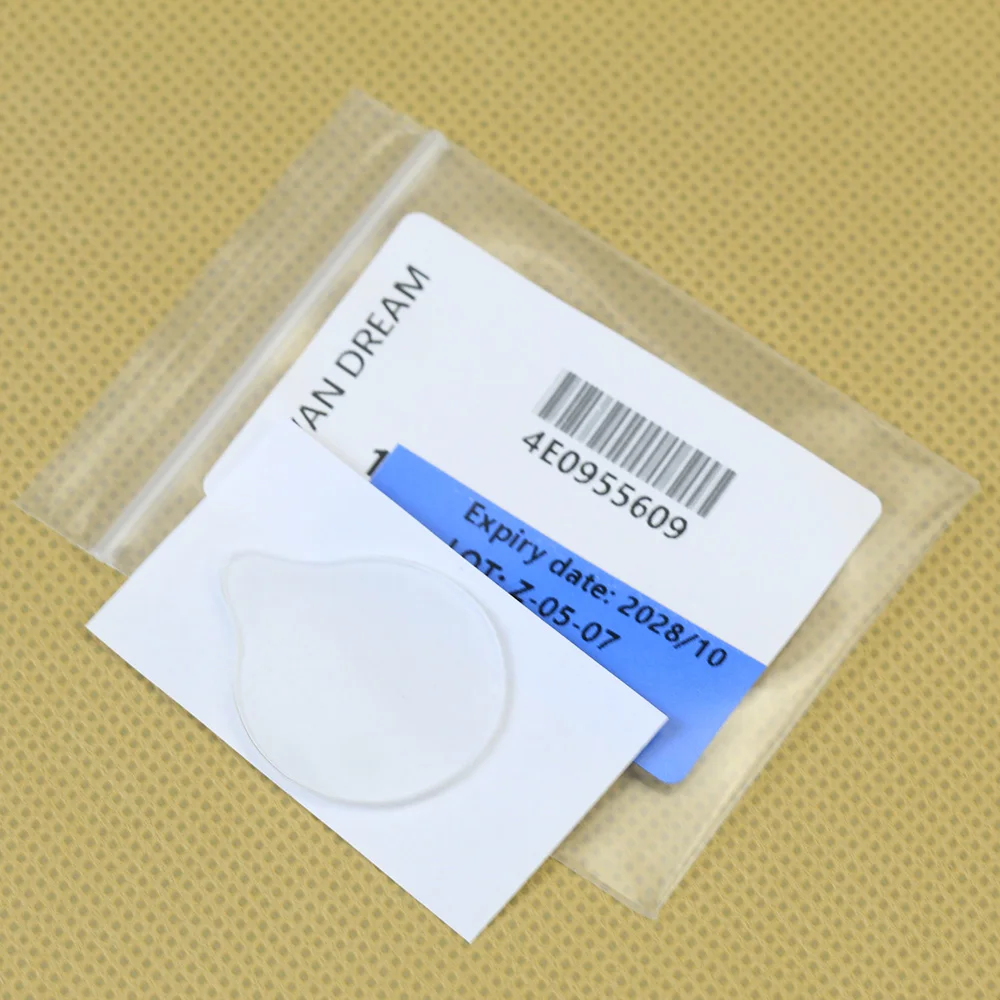 For Automobile General Rainfall Sensor Film Film Car Auto Windshield Rain Sensing Film Pad Self Adhesive Gel Film