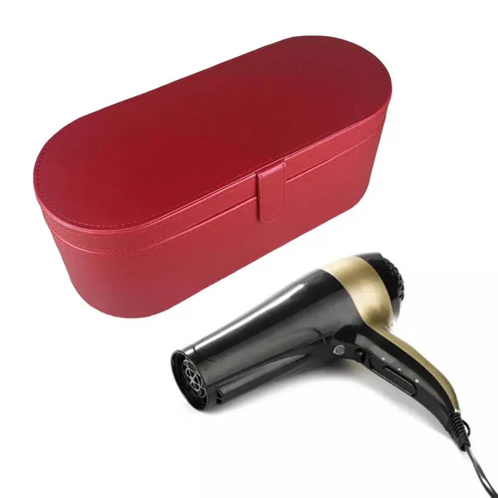 Space-saving Easy to Use Sundries Hair Dryer Storage Box Home Supplies