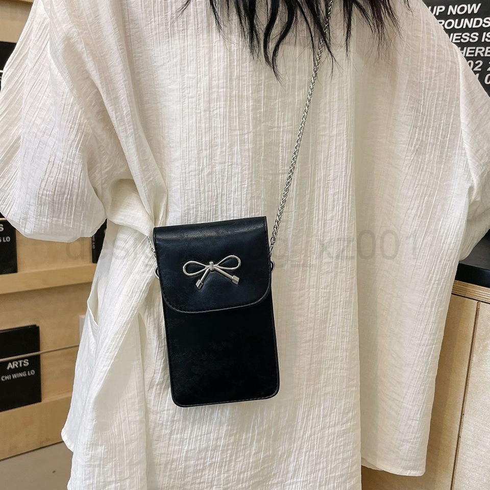 Classic Designer Bag Fashion 10a Top Woman Handbagevening Bags Summer Mobile Phone Womens Crossbody New Transparent Package with Touch Screen Mini Cha