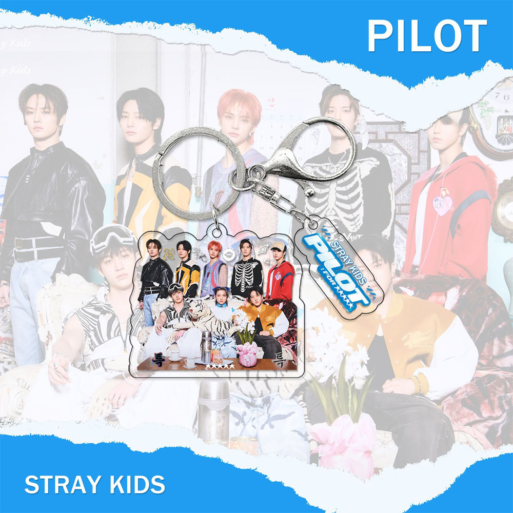 Kpop Skzoo Stray Kids Li Longfu FELIX Plush Keychain Cute Stuffed Animals Keyring Pendent Gifts