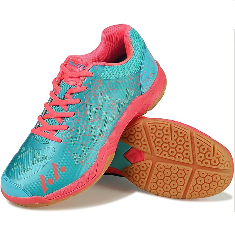 Women Pickleball Shoes Court Tennis for Badminton Training Racketball Squash Volleyball Indoor Outdoor Men Sneakers fa2b0