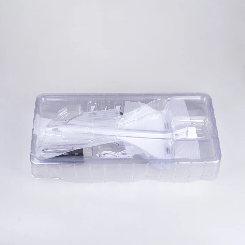 50CM 1/125 Scale Plane Concorde Singapore British Airline Airplane Resin Aircraft with Lights Landing Gears Model Toy