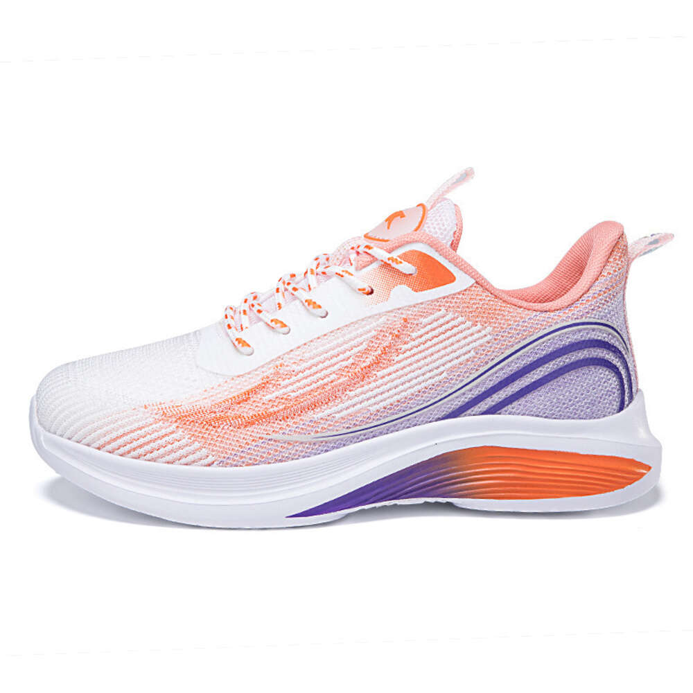 Ddmysports Spring Versatile Breathable Casual For Female Students Comfortable Lightweight Running And Sports Shoes OUTDOOR