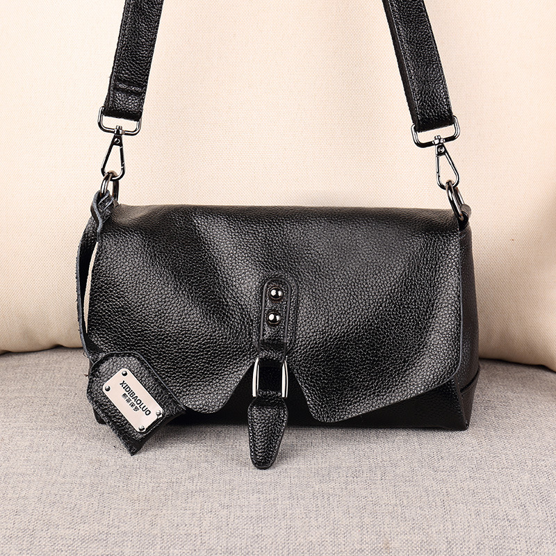 Bag Female Women's 100% genuine leather bags handbags crossbody bags for women shoulder bags genuine leather bolsa feminina Tote