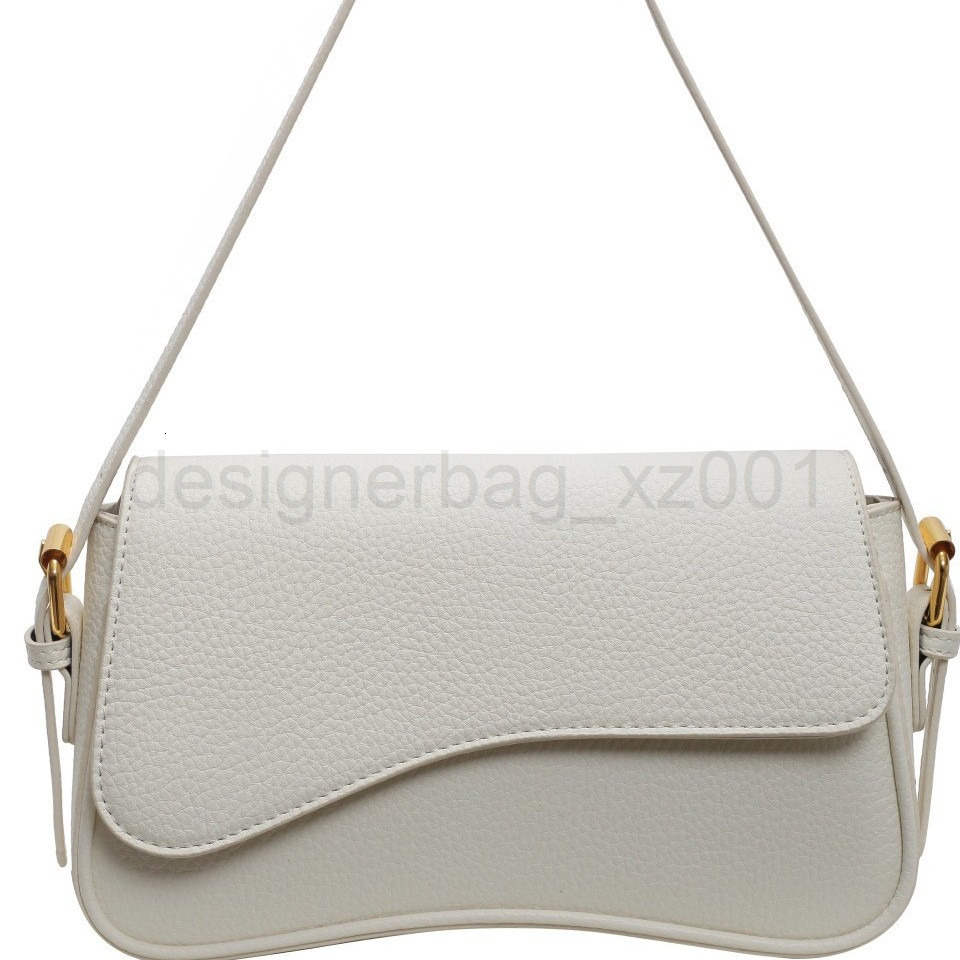 Classic Designer Bag Fashion 10a Top Woman Handbagevening Bags Texture Armpit for Women New Chain Shoulder Spring and Summer Simple Fashionable Crossb