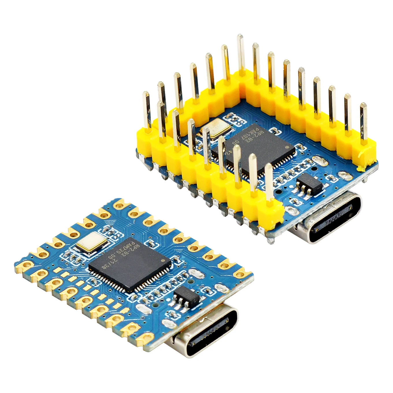 For Raspberry PI RP2040-Zero microcontroller development board PICO motherboard dual core processor mini microcontroller