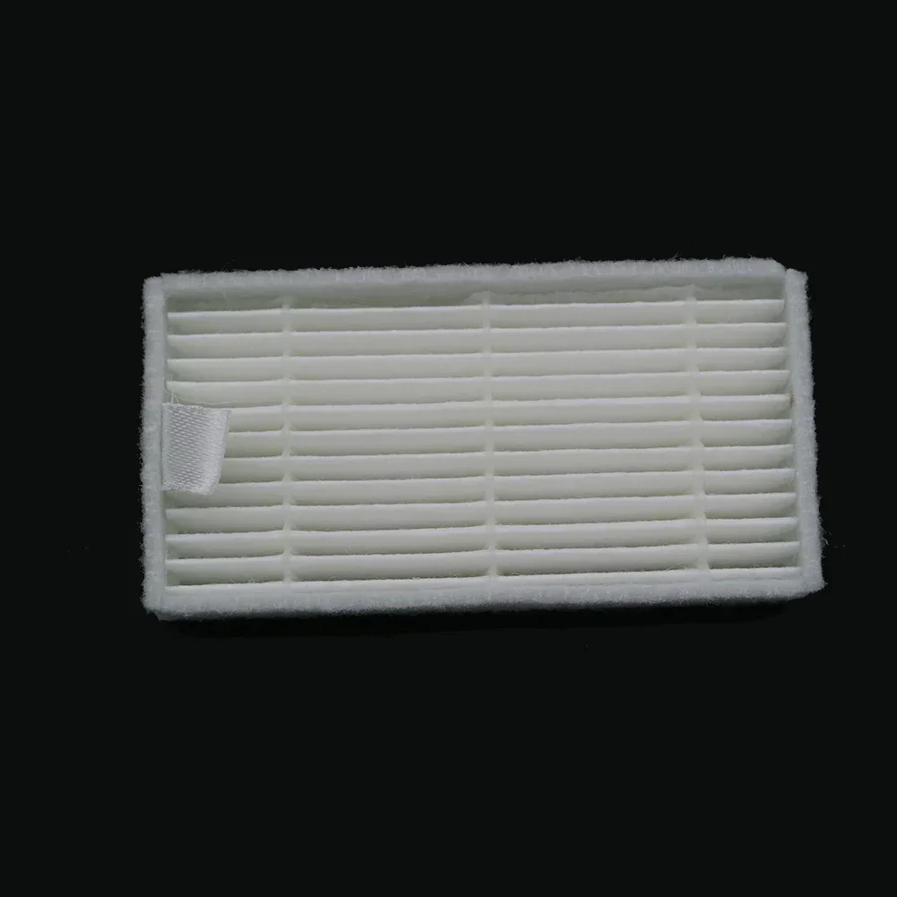Primary Dust Efficient Hepa Filter for Ilife V5 V5s V3 V3s V5pro V50 V55 X5 Robot Vacuum Cleaner Parts