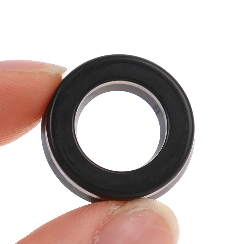 New 3PCS Portable Cleaning Machine High Pressure Cleaning Machine FK47 Pump Head Water Seal Sealing Ring Oil Seal Black