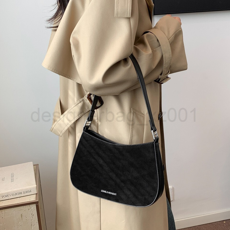 Bag Classic Designer Fashion 10a Top Woman Handbagevening Bags Advanced Western Style Dumpling Bun for Women New French Niche Underarm Korean Edition 