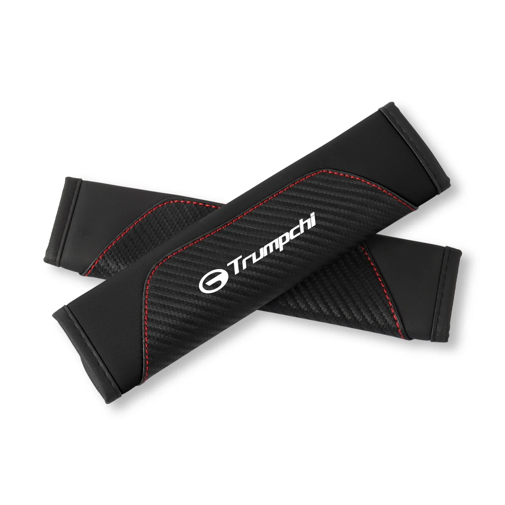 For Trumpchi Gac GS8 GS5 GS3 GS4 GA3 GA8 GA4 GE3 GM8 GM6 GA5 GS7 GA6 Car Interior Seat Belt Shoulder Protector Cover Accessories