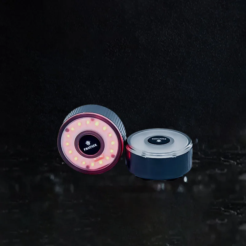 Four-wheel Electric Skateboard Night Running Decorative Lights Multi-functional Modified Skateboard Lights