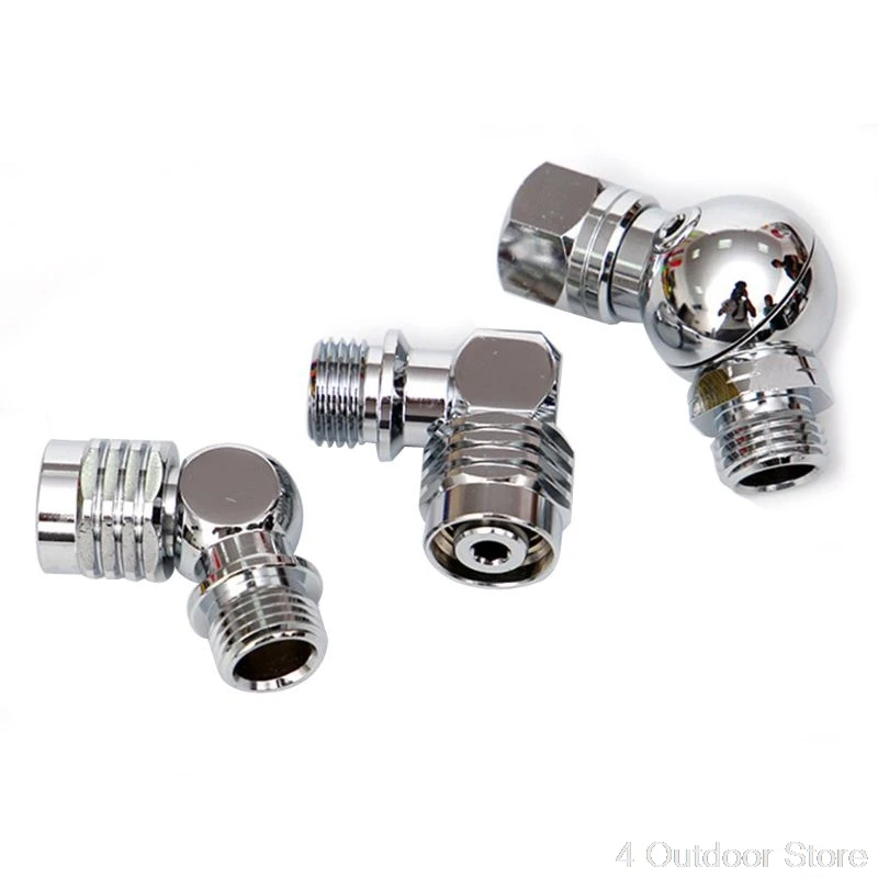 90/110/360 Degree Swivel Hose Adapter for 2nd Stage Diving Regulator Connector Dive Accessory S15 20 Dropshipping