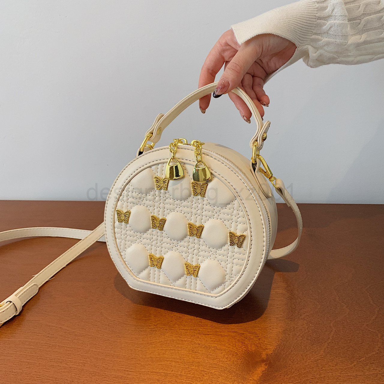 Bag Classic Designer Fashion 10a Top Woman Handbagevening Bags New Simple Fashionable Atmospheric Exquisite Womens Crossbody Handbag