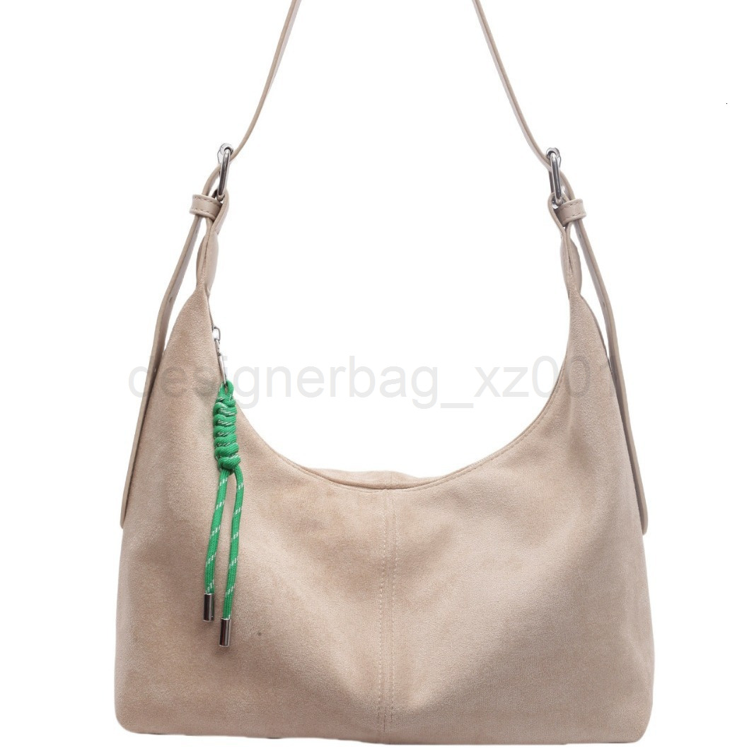 Bag Designer Fashion Classic 10a Top Woman Handbagfashion Canvas Bags Niche Design Autumnwinter New Bucket Large Capacity Single Shoulder Underarm Com