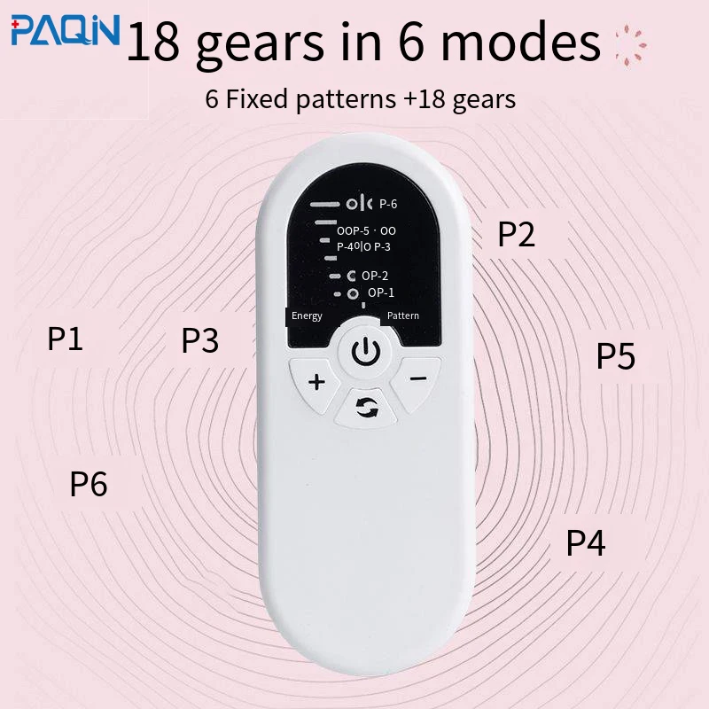 Incontinence Stimulator Kegel Pelvic Muscle Machine Biofeedback EMG Pelvic Floor Muscle Trainer