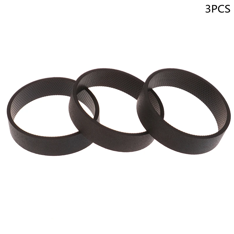 3Pcs Replacement Knurled Kirby Vacuum Cleaner 301291 Sentria Rubber Sweeper Belts Household Cleaning Tool For Home