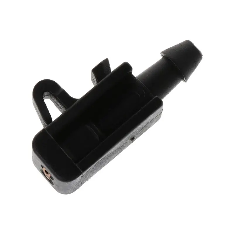 2Pcs Car Front Windshield Washer Spray Nozzle Jet for renault Megane 2 Scenic 2 8200082347 LX0E