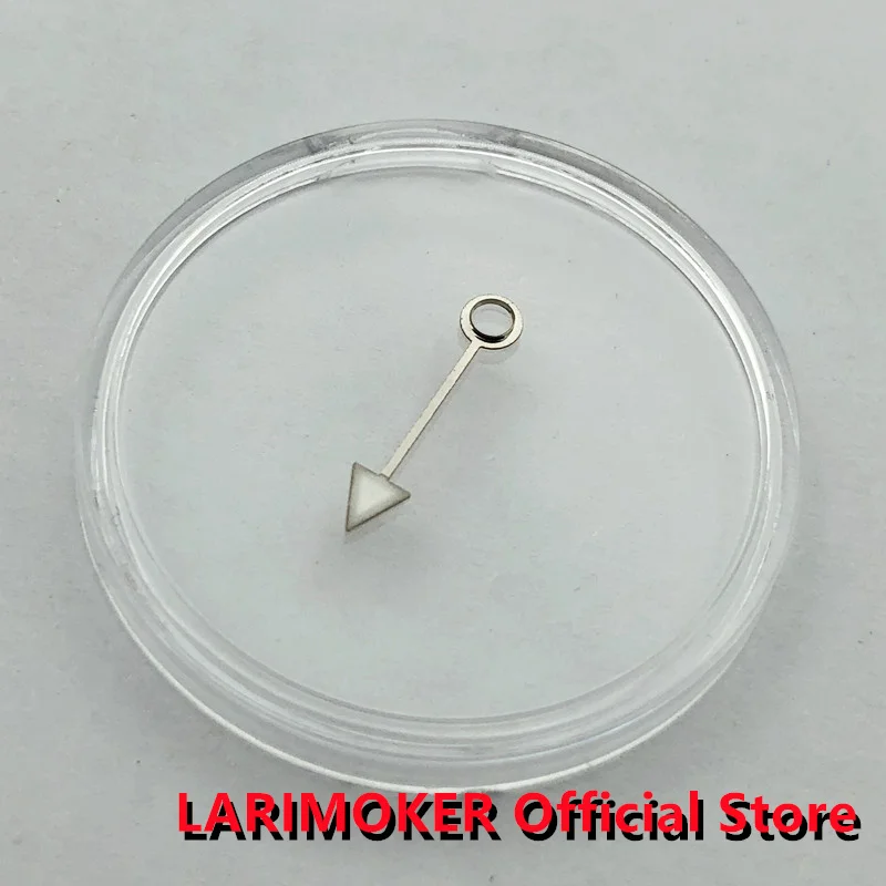 LARIMOKER Green Light GMT watch hands fit Mingzhu DG 3804 Movement