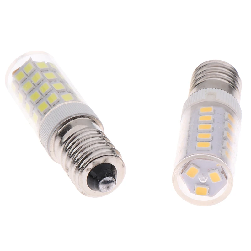 E14 5W 7W AC220V Mini LED Corn Light Bulb For Chandelier Spotlight Refrigerator Lamp Household Light Bulb Household