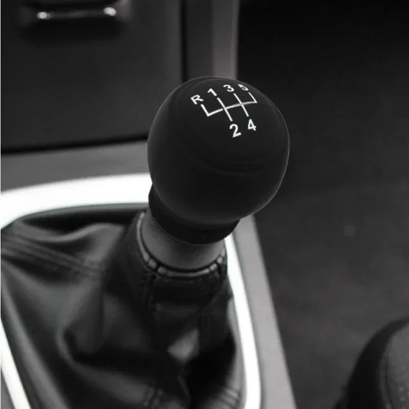 Universal Shift Knob Silicone Cover Gear Rod Protect Case Dustproof WaterProof Lever Handle Skin Nonslip Manual Shifter
