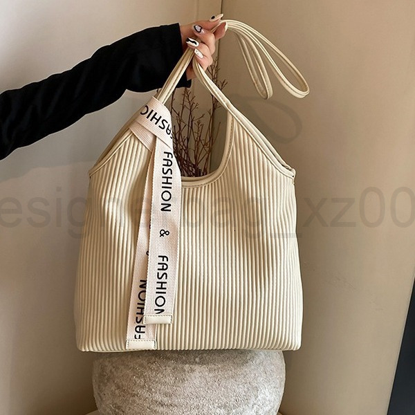 Bag Classic Designer Fashion 10a Top Woman Handbagevening Bags Large Capacity Underarm for Women New Fashionable Handheld Shoulder Versatile Casual Co