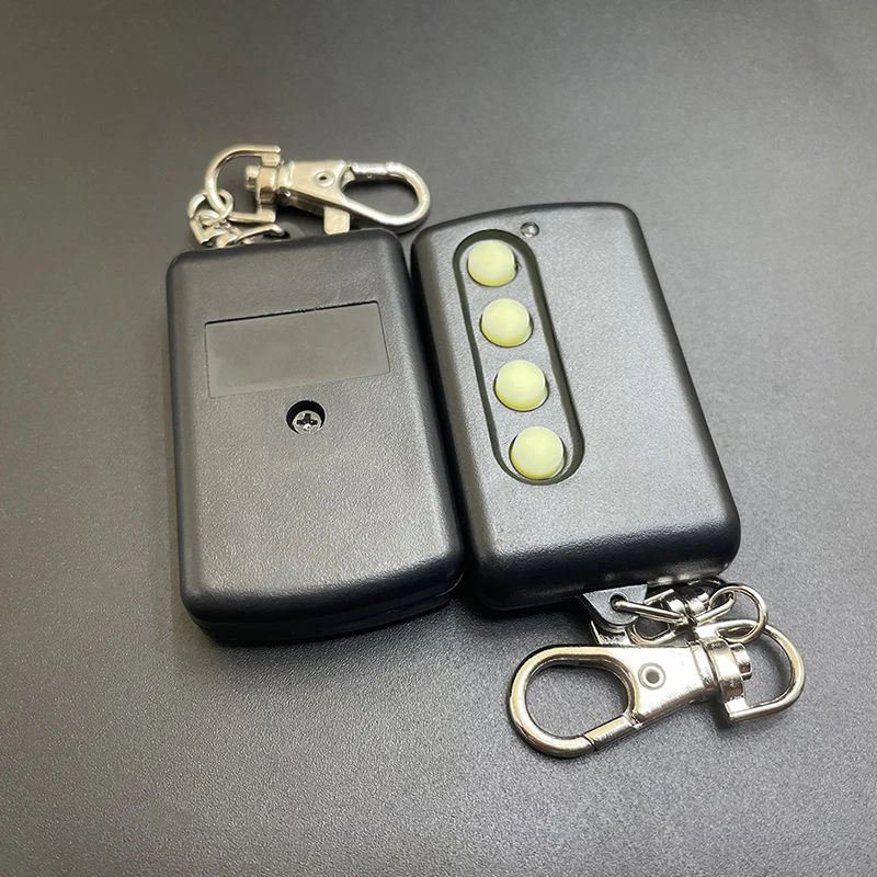 REMOCON RMC-600 RMC600 LRT-1 Garage Door Remote Control Duplicator 250MHz-450MHz Fixed Code Adjustable Frequenecy Transmitter
