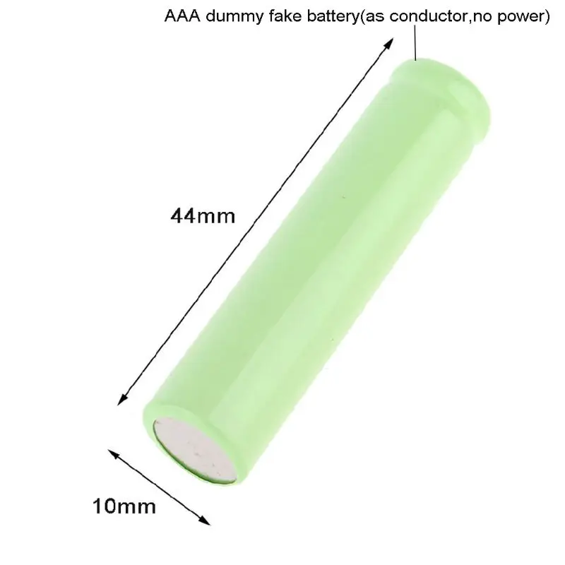LR03 AAA Battery Eliminator USB Power Supply Cable Replace 1 to 4pcs 1.5V AAA Battery For Electric Toy Flashlight Clock