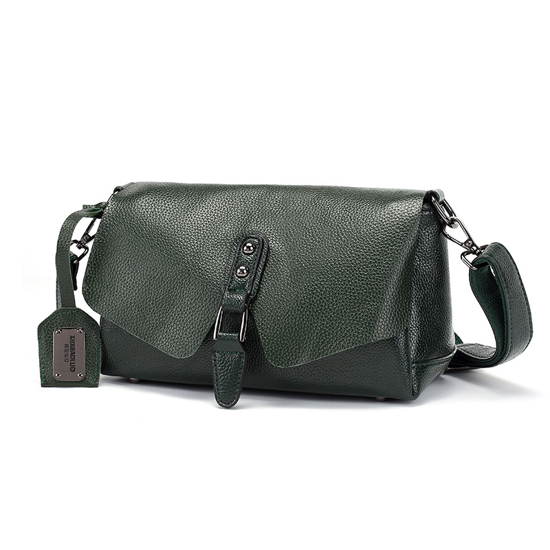 Bag Female Women's 100% genuine leather bags handbags crossbody bags for women shoulder bags genuine leather bolsa feminina Tote
