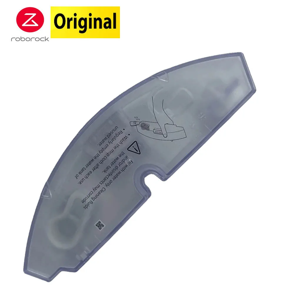 Original S8 Water Tank Accessories For Roborock S80 S85 S80+ / S85+ Vacuum Cleaner WaterTank Genuine Spare Parts