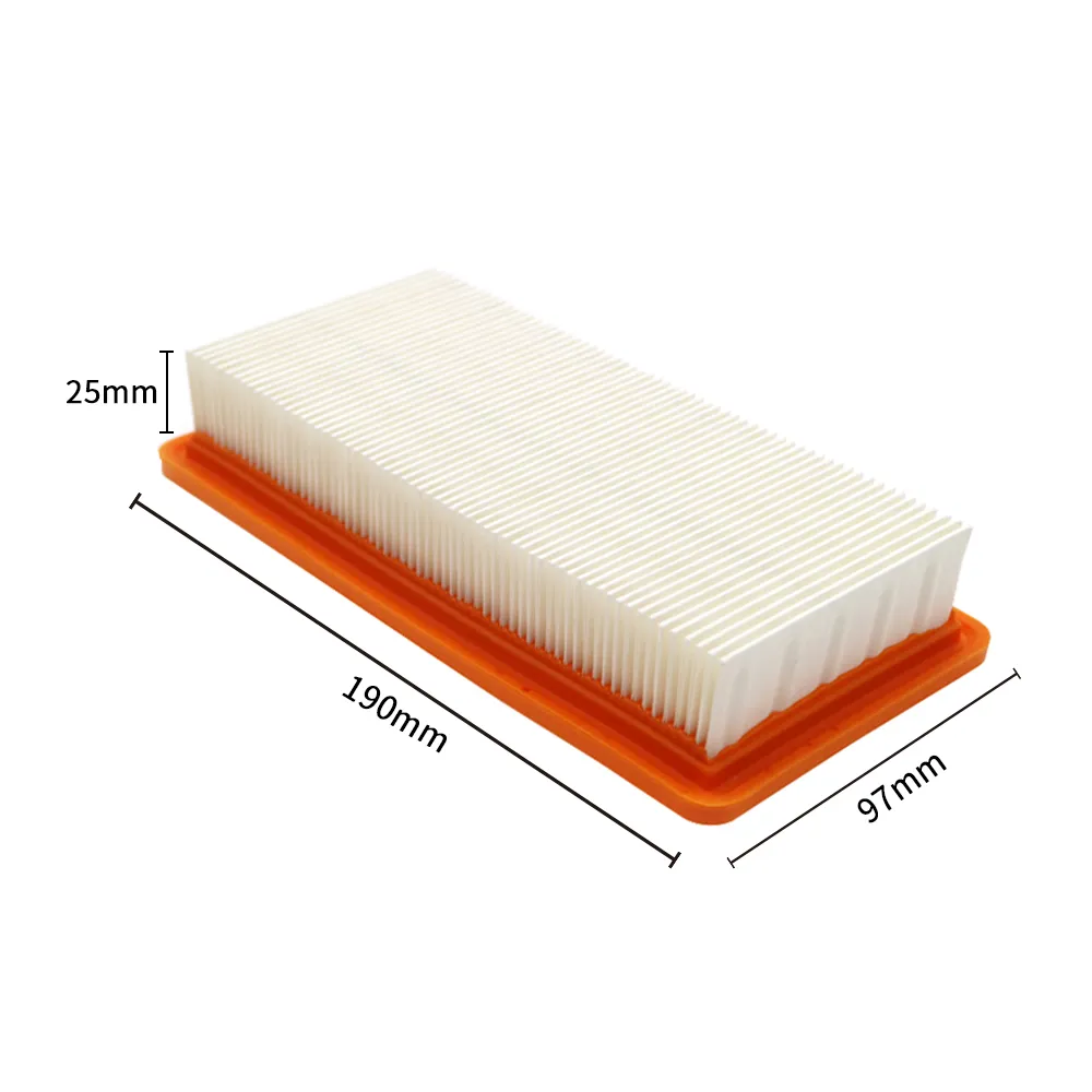 2-6Pcs Filter for DS5500 DS6000 DS5600 DS5800 Quality Vacuum Cleaner Parts Karcher 6.414-631.0 HEPA Filters