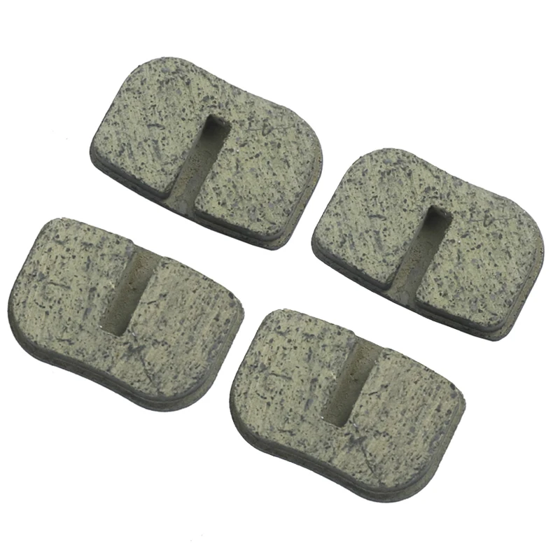 Mini Moto Kids ATV Quad Minimoto Dirt Pocket Bike Gas Scooter For 43cc 47cc 49cc Chinese Front Rear Disc Brake Caliper Pads