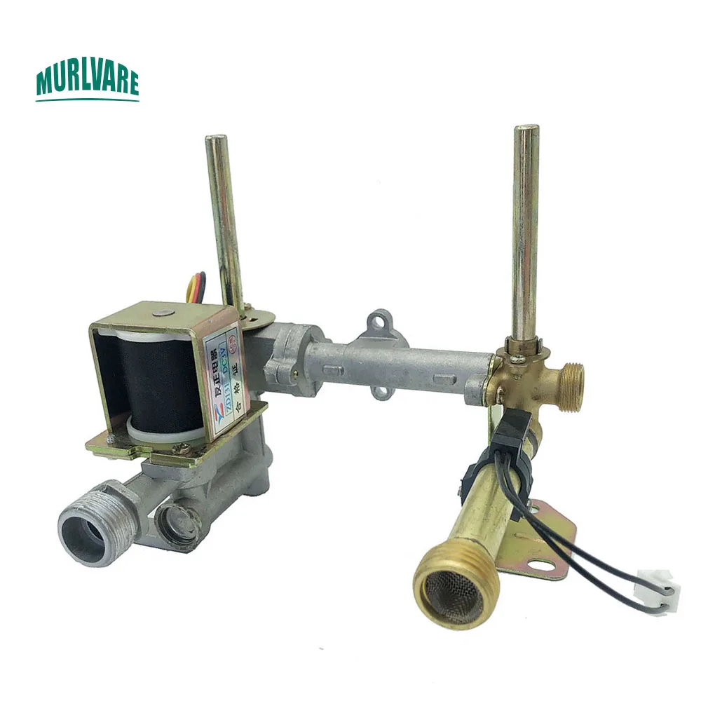 0 Water Pressure Start Threaded Interface Water Gas Linkage Valve Universal Assembly Valve For Gas Water Heater Accessories