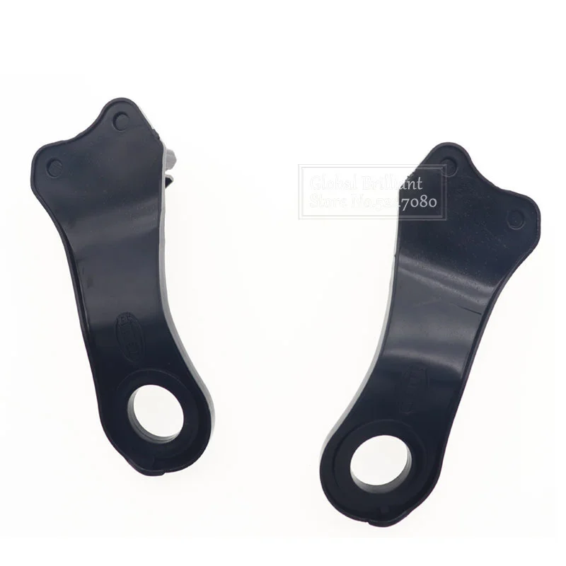 Car Front Headlight Headlamp Repair Kit Bracket Clip For BMW 5 Series E60 E61 63126949634 63126949633 63126941478 63126942478