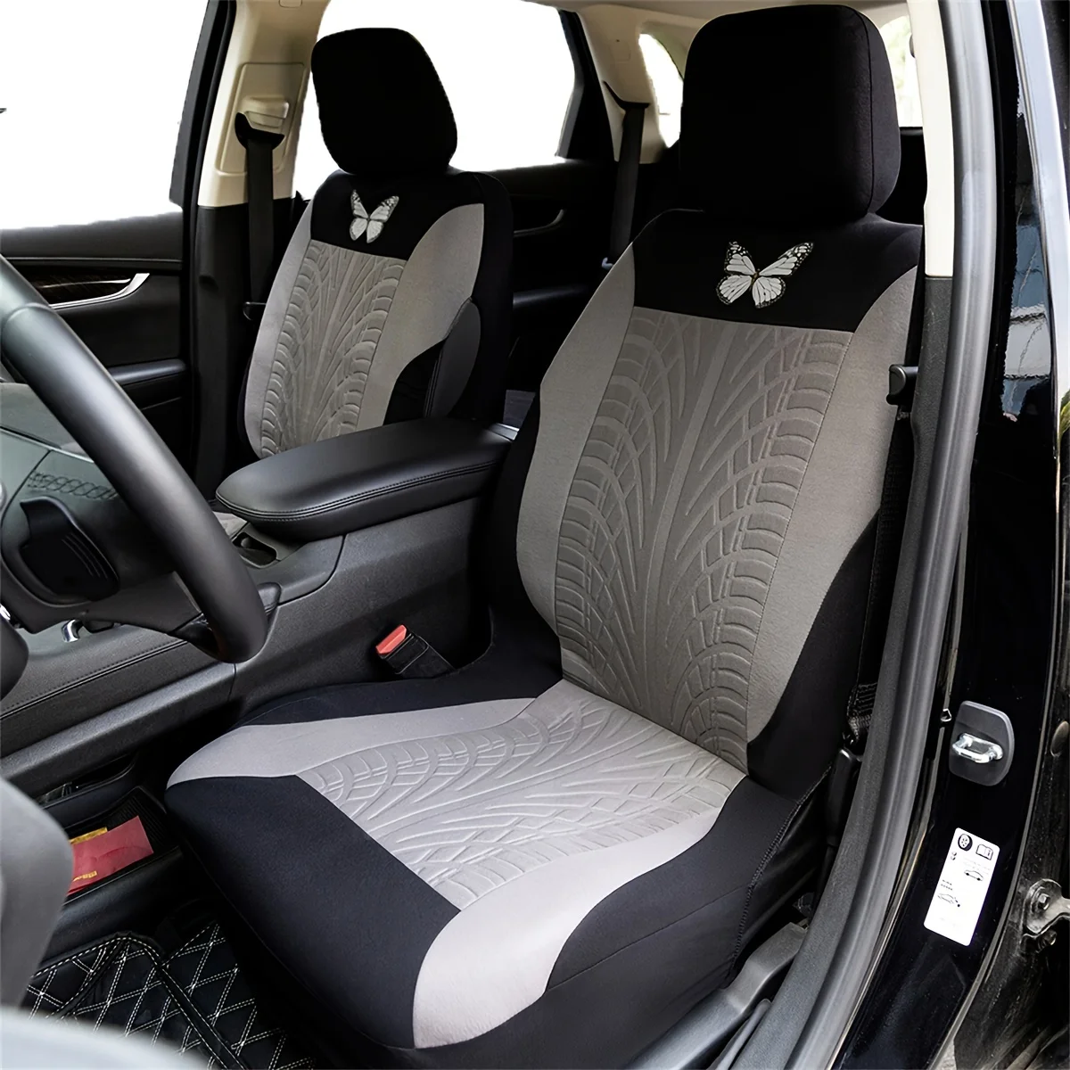 Car Seat Cover Airbag Safe Truck Van SUV Seat Protecto Accessories Auto Cover Airbag Safe Truck Van SUV Seat Protecto Accessorie