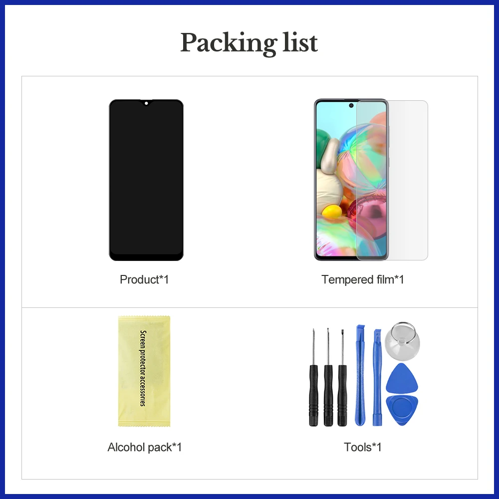 6.53'' Original Screen For Redmi 9T LCD Display Touch Screen Digitizer Assembly with new Frame For Redmi 9T 2025 J19S M2010J19SG LCD