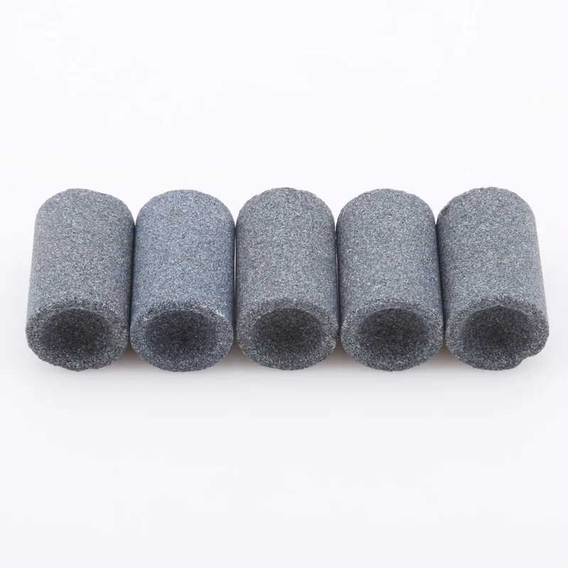 Millstone Steel Tip Point Needle Sharpener Round Professional Darts Sand Stone Sharpening Stone Dart Accessories Sharpener
