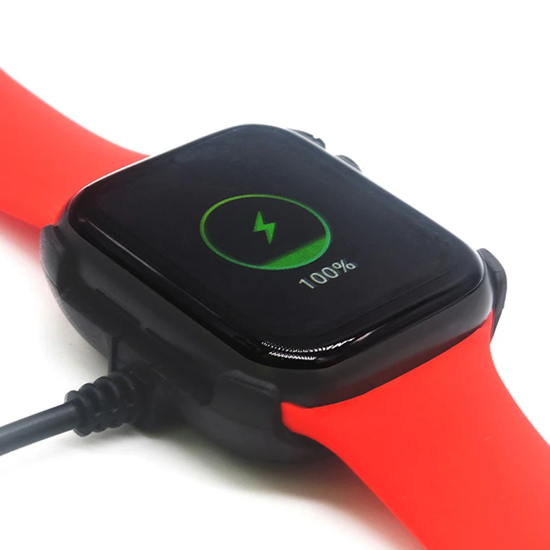 High Quality Smart Watch Magnetic Charger Smartwatch Charging Cable USB Chargeable Adapter For HW22 Smartwatch