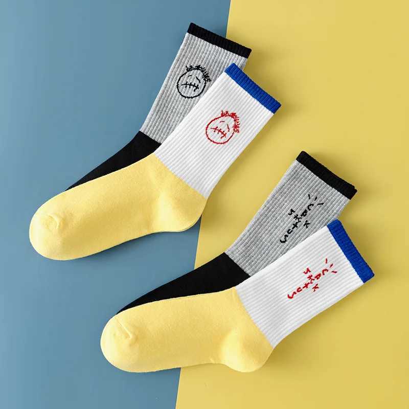 3 paires/bote livraison gratuite Chaussettes dquipage en coton pour hommes men SOCKS X250319