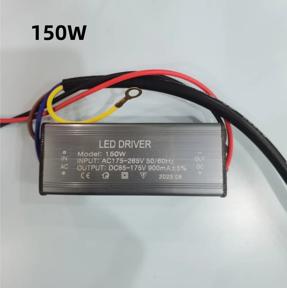 Driver ddmysmile Waterproof 8-30W/50W/100W/150W LED Power Supply Ip65 For Floodlight DIY Smile