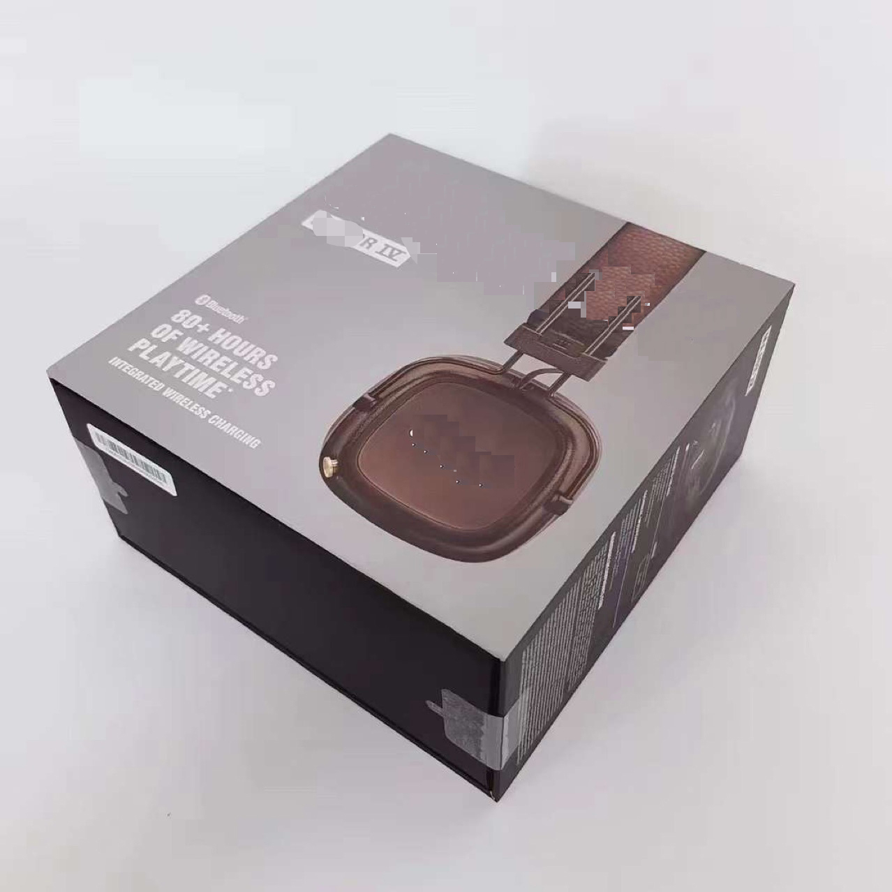 Bluetooth headsets use third - or fourth-generation noise-cancelling wireless Bluetooth headsets