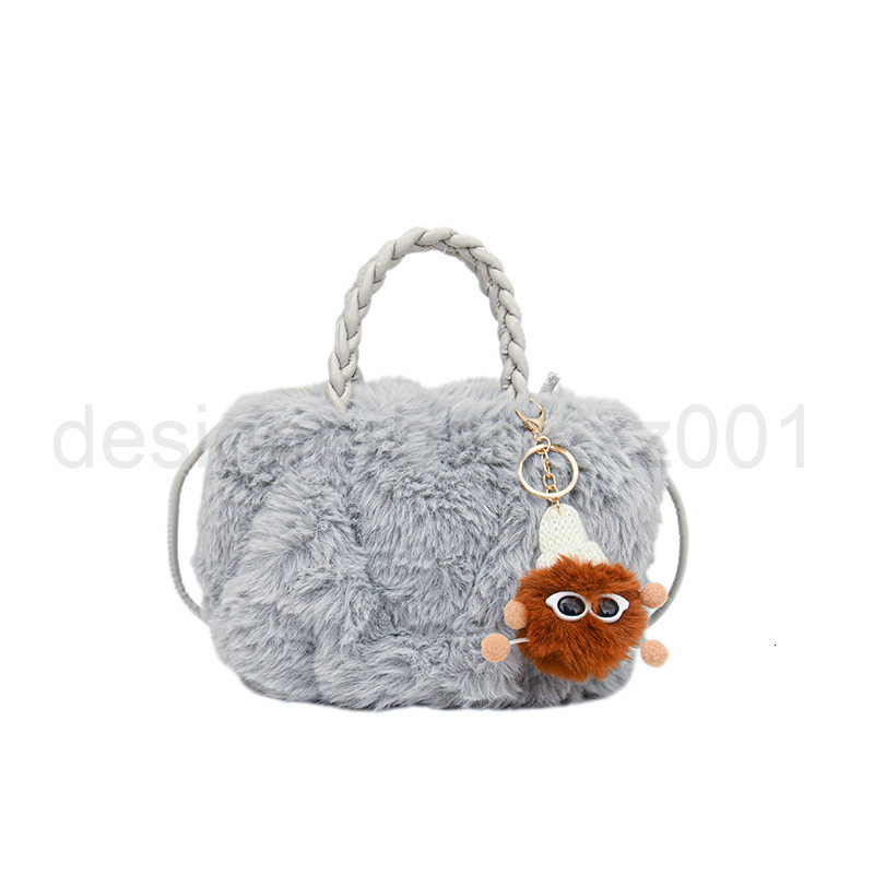 Bag Designer Fashion Classic 10a Top Woman Handbagevening Bags New Versatile Autumn/winter Cute Plush High End