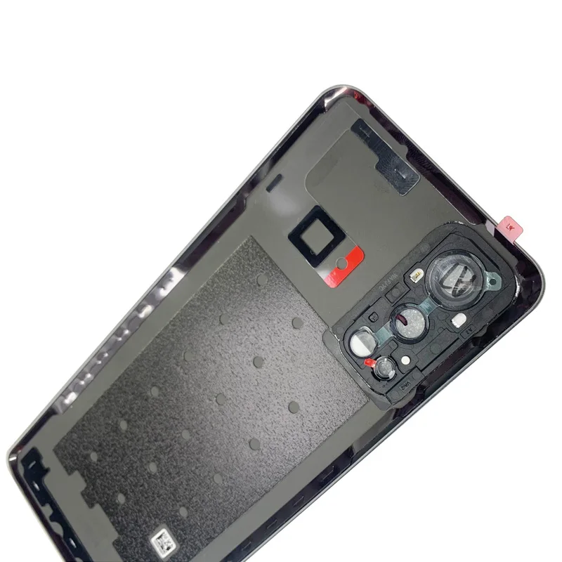 Battery Cover Rear Door Housing Case For OnePlus Nord 2 5G DN2101 DN2103 Back Cover with Camera Frame Lens Logo Repair Parts