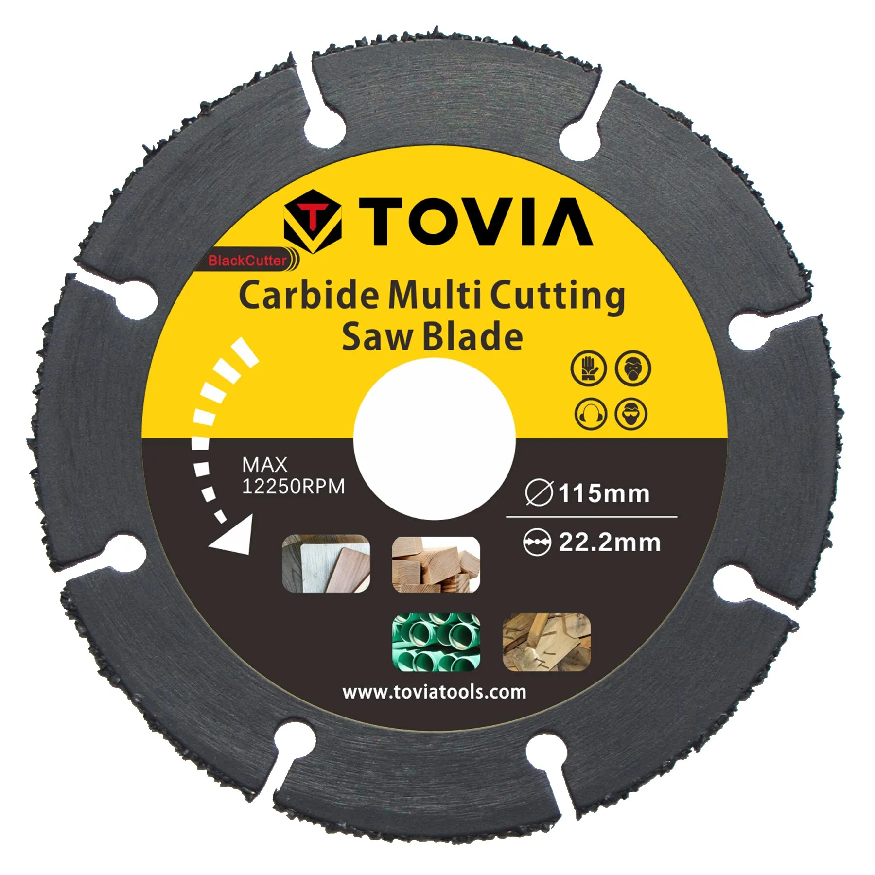 115mm Saw Disc Multitool Wood Cutter Angle Grinder For Wood Carbide Saw Blades Wood Cutting Disk Cutting Wood
