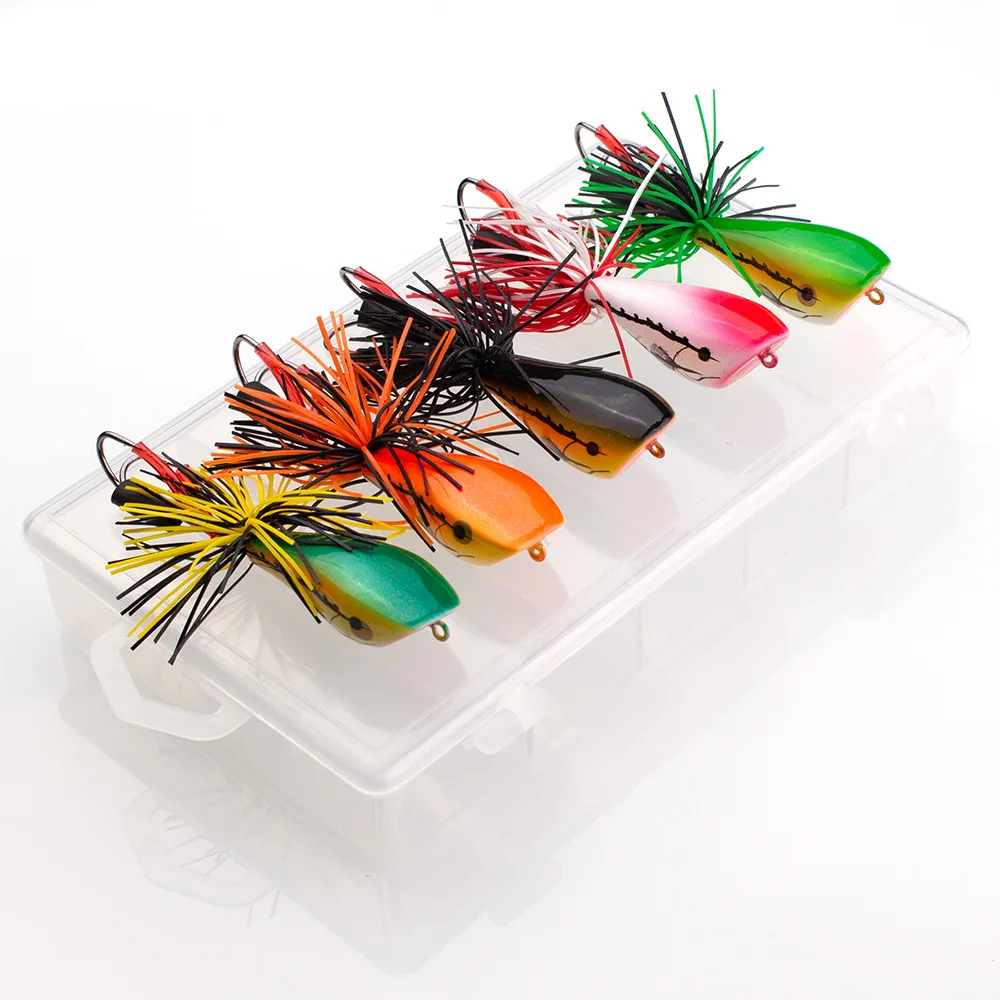 9g Wabs Frog Lure Thai Style Thunder Frog ABS Hard Road Runner Floating Fish Lure Bait Bionic Bait Blackfish Specialized Bait