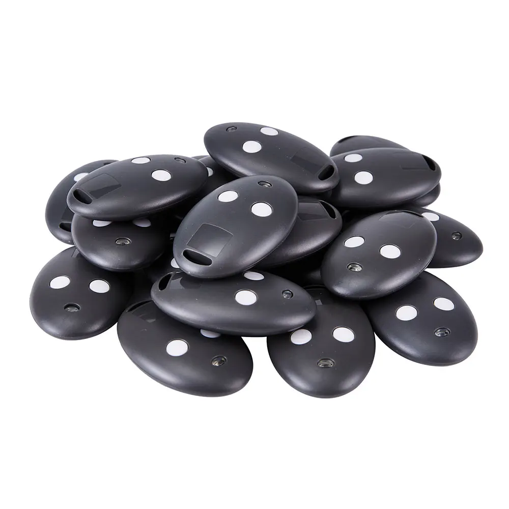 Shell For Mitto Compatible With MITTO2M MITTO4M TRC1 TRC2 TRC3 Garage Door Remote Control 433.92MHz Gate Openers smile