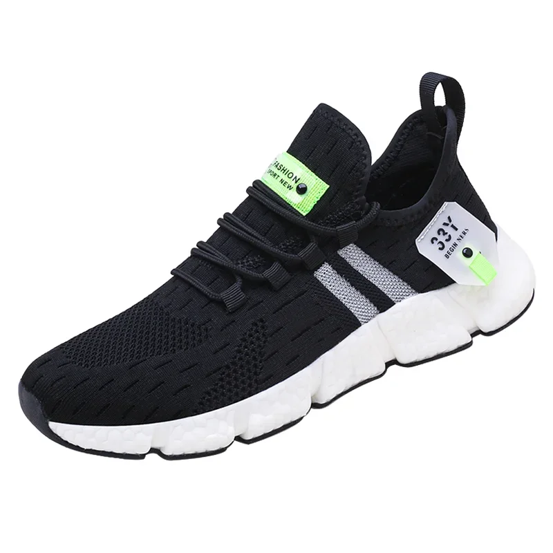 Sneakers Men Shoes Breathable High Quality Running Walking Shoes Sneakers Comfortable Women Casual Tennis Shoes Tenis Masculino